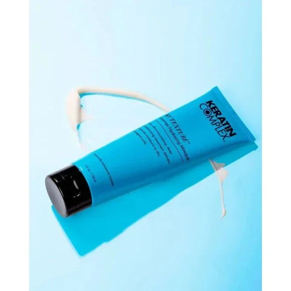 NEW Keratin Complex KCTEXTURE Intense Hydrating Masque 4 oz Cocoa Butter Aloe - Picture 7 of 10